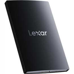 Lexar SSD portátil externo 2 TB, USB3.2 Gen2 * 2 até 2.000 MB/s de leitura e 1.800 MB/s de gravação
