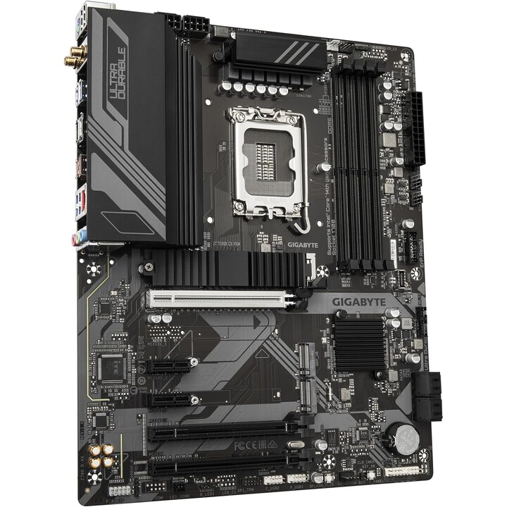 Gigabyte Z790 D Ax Motherboard Intel Z790 Express Lga 1700 Atx