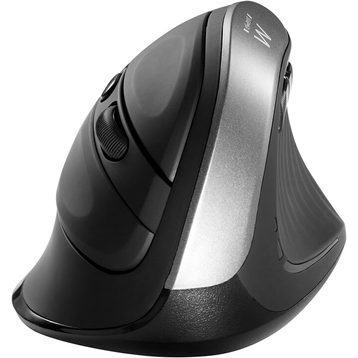 Ewent Ew3229 Right Hand Mouse Optical Wireless Rf 2400 Dpi