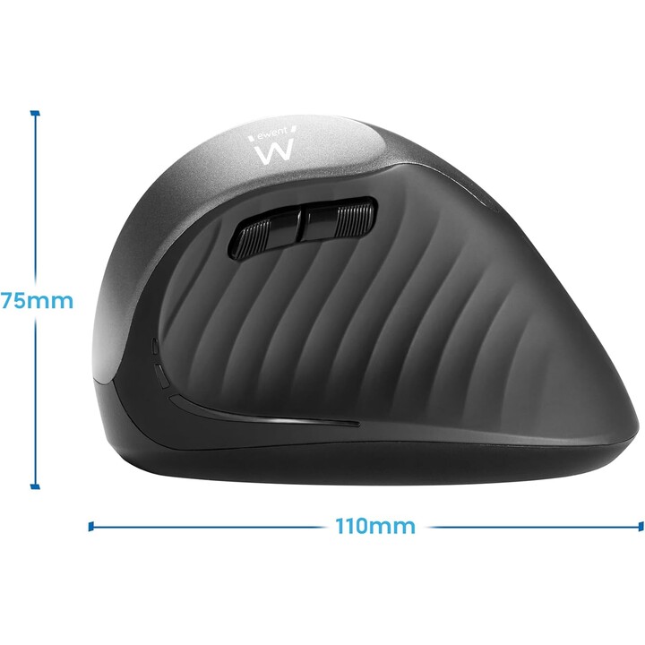 Ewent Ew3229 Mouse Destro Ottico Wireless Rf 2400 Dpi