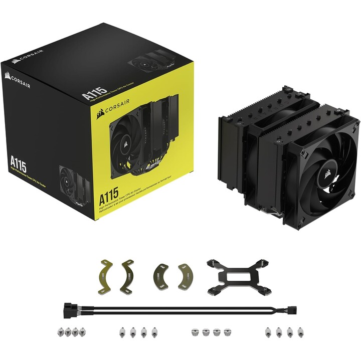 Corsair Ct-9010011-ww Accesorio O Pieza De Sistema De Refrigeración Para Ordenador Bloque De Agua