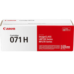 Canon 071h Toner Preto Original