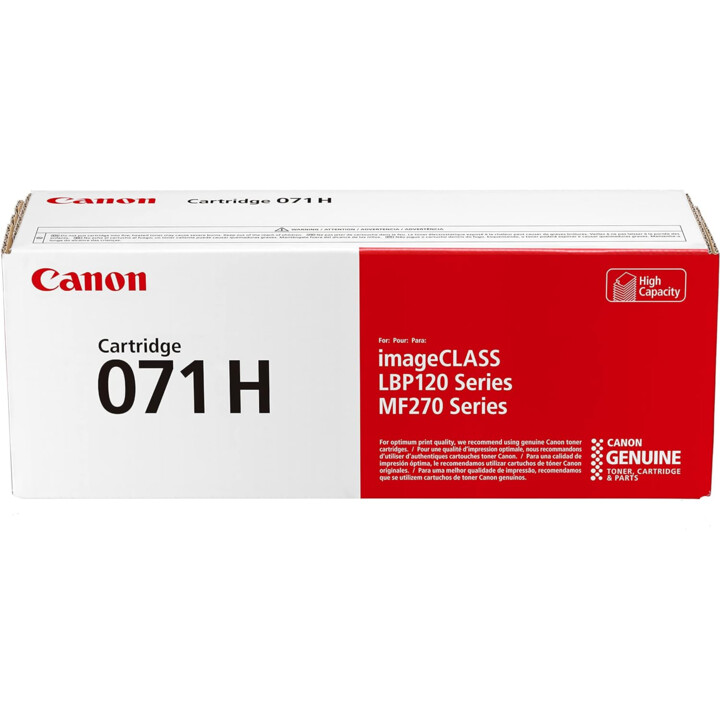 Canon 071h Original Black Toner