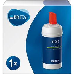 Brita A 1000 water filter supply Water filter cartridge 1 pc(s)