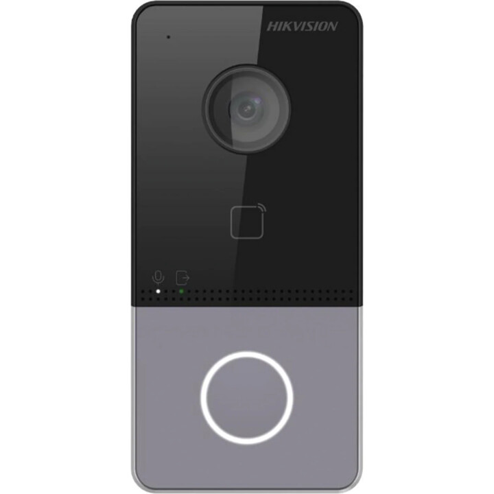 ESTACIÓN DE PUERTA WI-FI HIKVISION DS-KV6113-WPE1(C)/Superficie