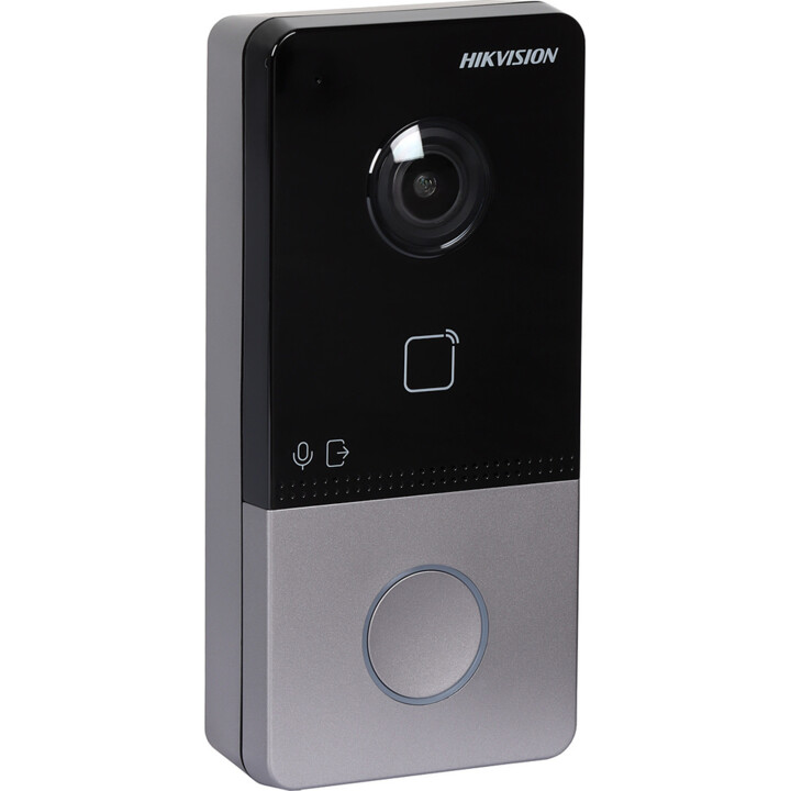 ESTACIÓN DE PUERTA WI-FI HIKVISION DS-KV6113-WPE1(C)/Superficie