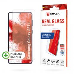 DISPLEX tempered glass screen protector for Samsung Galaxy S21+ 5G