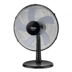 Ufesa malmo tabletop fan 40cm 50w black
