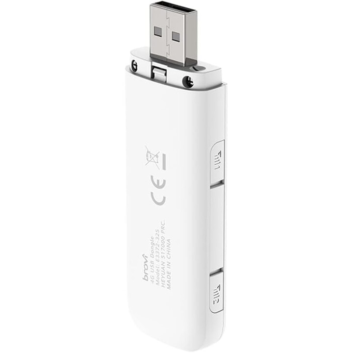 Modem LTE Brovi E3372-325 White
