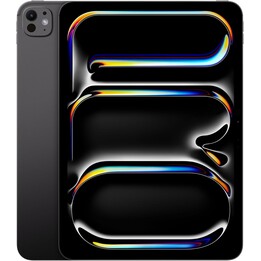 Apple iPad Pro 11 2024 2To WiFi Noir