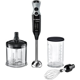 Frullatore a immersione Bosch ErgoMixx MSM67160/ 750W/ 12 velocità