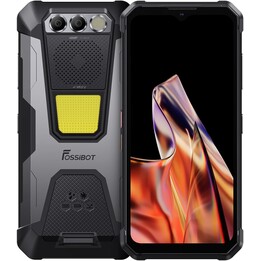 Fossibot F106 Pro 8GB 256GB Dual Sim Gris