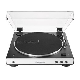 Turntable bluetooth blanco
