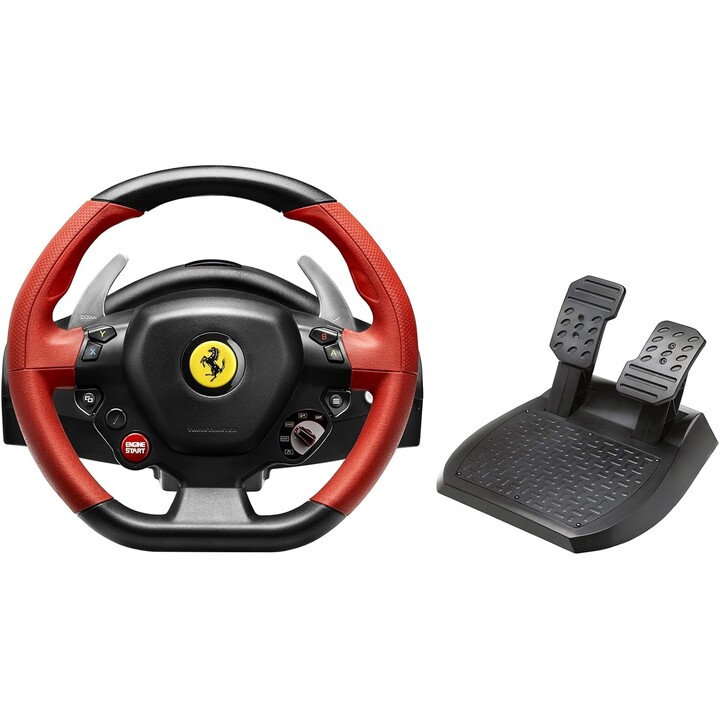Volant Thrustmaster Ferrari 458 Spider Xbox One