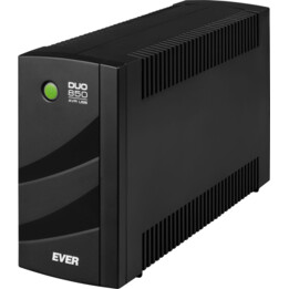 Zasilacz UPS EVER DUO 850PL AVR USB