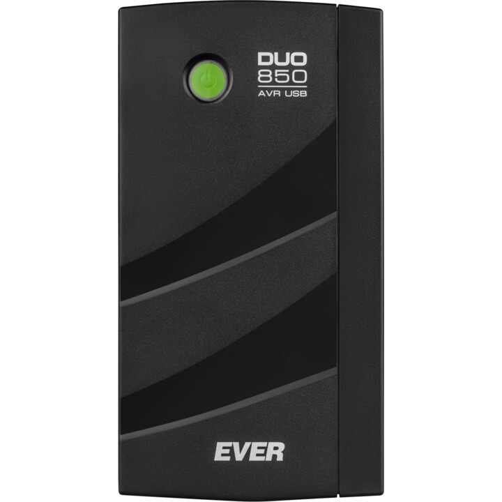 Alimentation UPS USB EVER DUO 850 PL AVR
