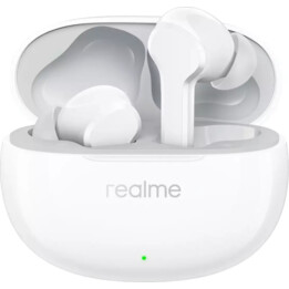 Realme Buds T110 Branco - Auriculares Bluetooth TWS
