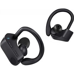 Pro Stima SAB A201 Preto - Auscultadores Bluetooth