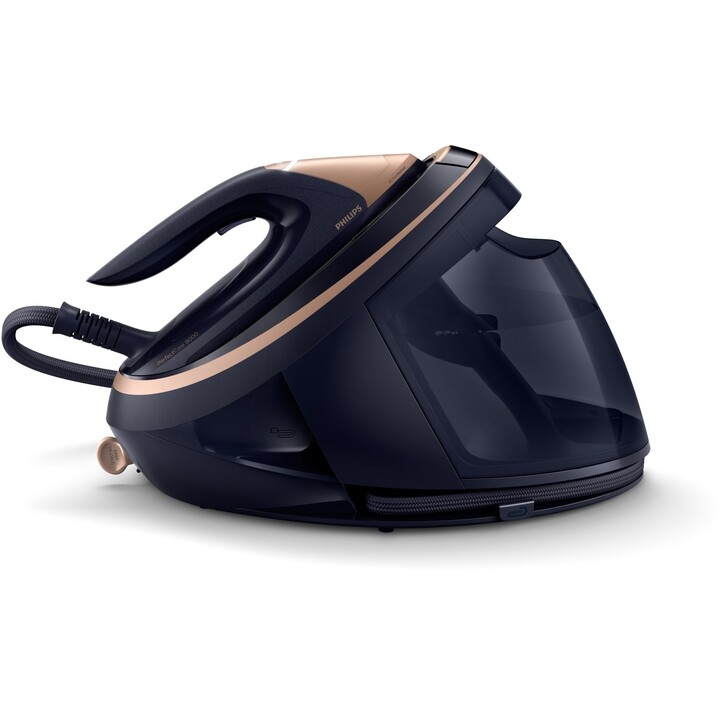 Philips PSG9050/20 estación plancha al vapor 3100 W 1,8 L Suela de SteamGlide Negro