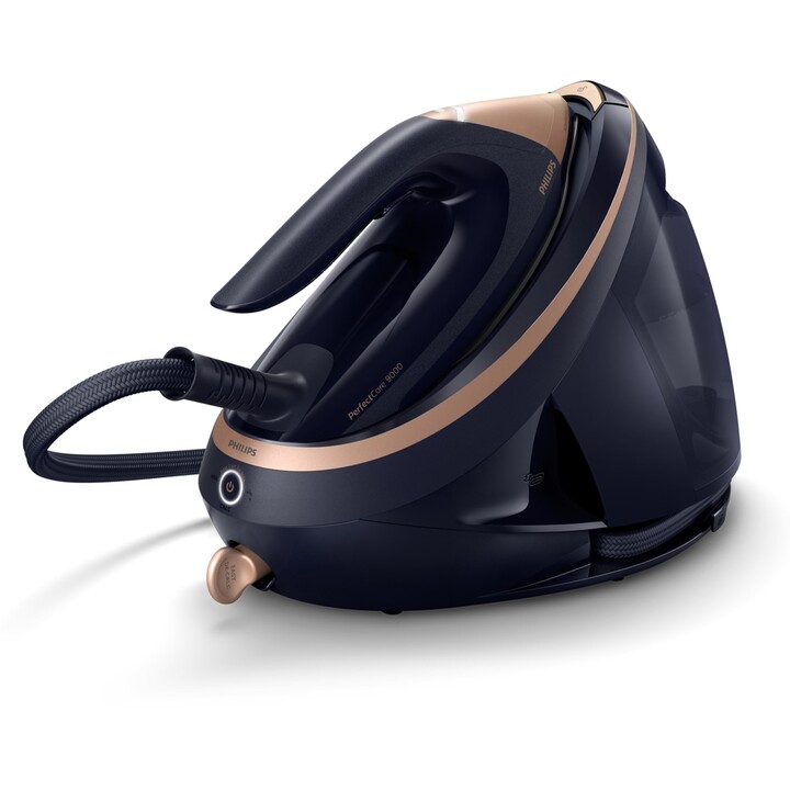 Philips PSG9050/20 estación plancha al vapor 3100 W 1,8 L Suela de SteamGlide Negro