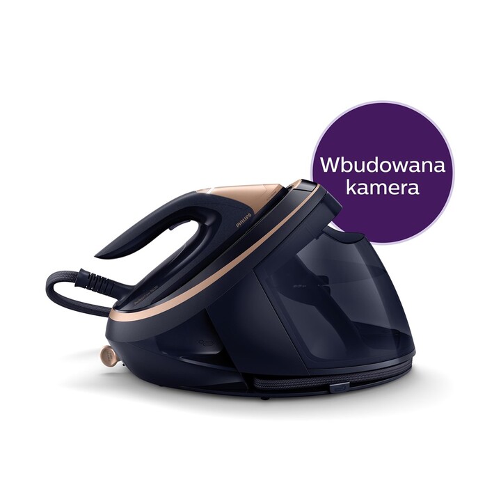 Philips PSG9050/20 estação de engomar a vapor 3100 W 1,8 L Base SteamGlide Preto