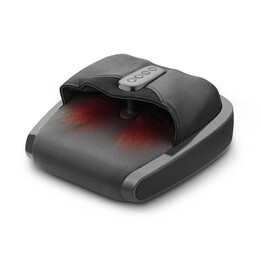 Medisana FM 900 Foot massager Black, Gray
