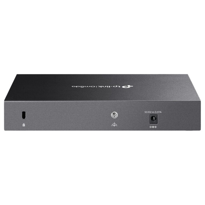 Omada smart switch 8-port poe+
