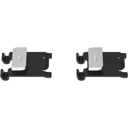 Panduit FRSTRCBL strut clip kit black