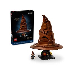 LEGO HARRY POTTER 76429 Chapeau parlant