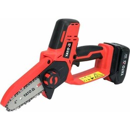 LAMA MOTOSEGA YATO 18V 4" 1x2.0Ah