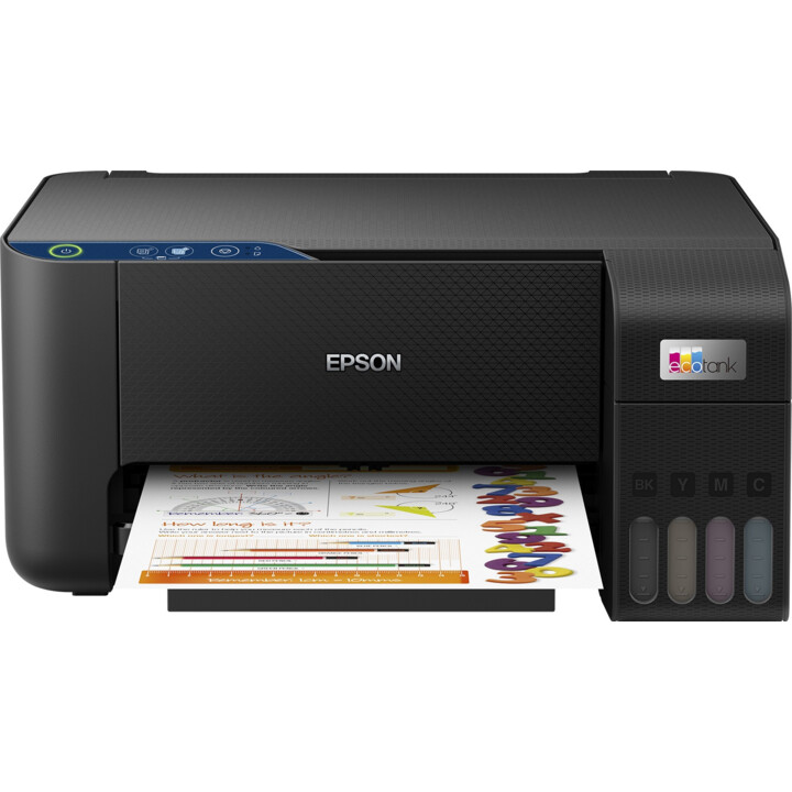 Epson EcoTank L3231 Multifunctional Device Black