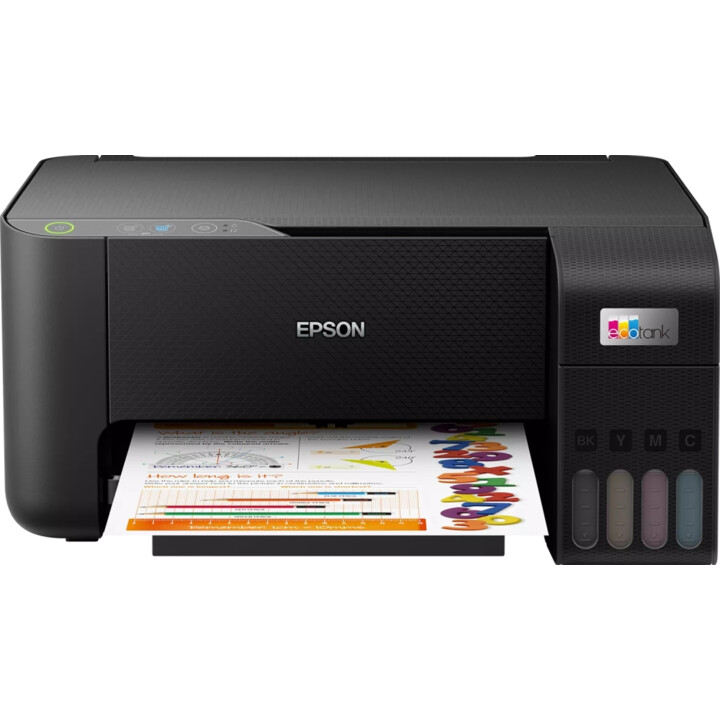 Epson EcoTank L3230 Negro Todo En Uno