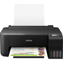 Impresora Epson EcoTank L1270 WiFi Negra