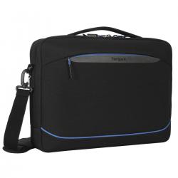 Bolso para portátil Targus Coastline de 15 a 16 pulgadas (negro)