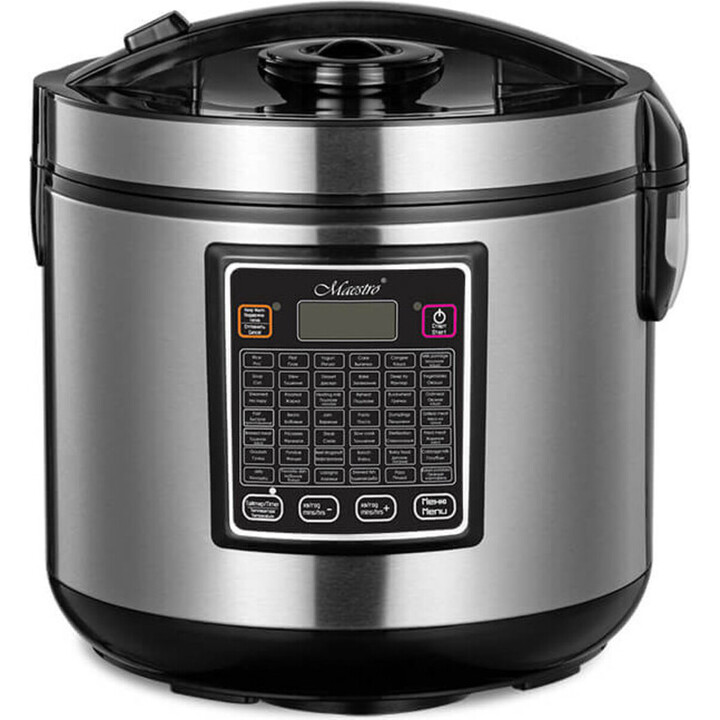 Multicocina MAESTRO MR-793 42 programas