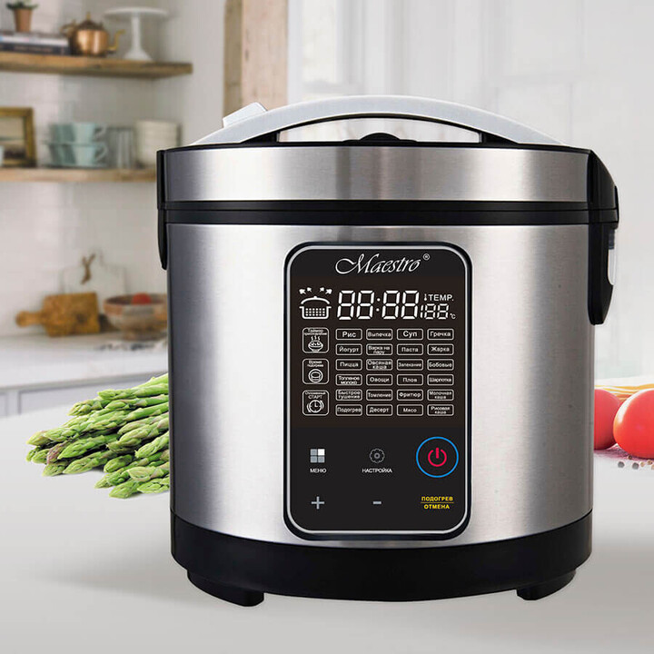 Multicocina MAESTRO MR-793 42 programas