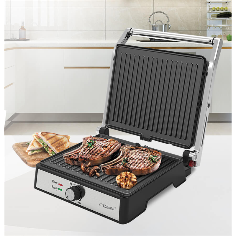 Parrilla eléctrica MAESTRO MR-719