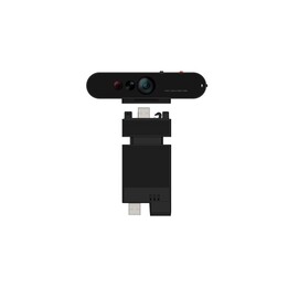 Webcam Lenovo ThinkVision MC60 (S) 1920 x 1080 pixels USB 2.0 Preto