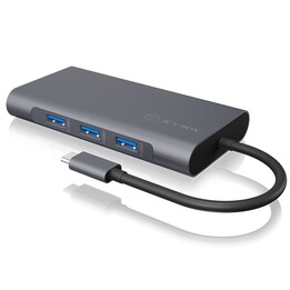RaidSonic ICY BOX IB-DK4040-CPD - base