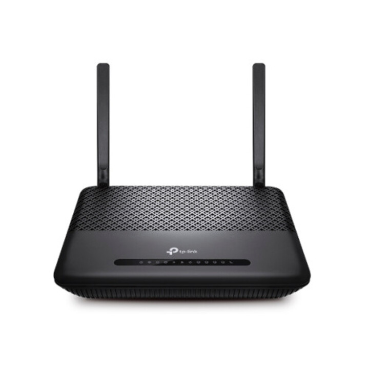Roteador sem fio Tp-link Xc220-g3v Dual Band Gigabit Ethernet (2,4 Ghz / 5 Ghz) Cinza