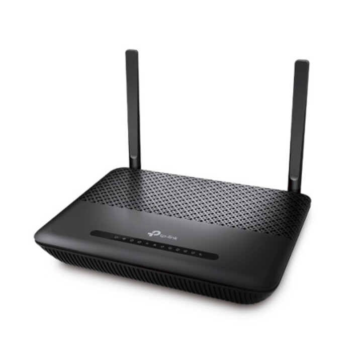 Roteador sem fio Tp-link Xc220-g3v Dual Band Gigabit Ethernet (2,4 Ghz / 5 Ghz) Cinza