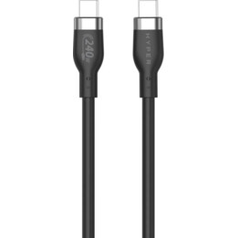 HyperJuice 240 W (6 pi/2 m) - Noir