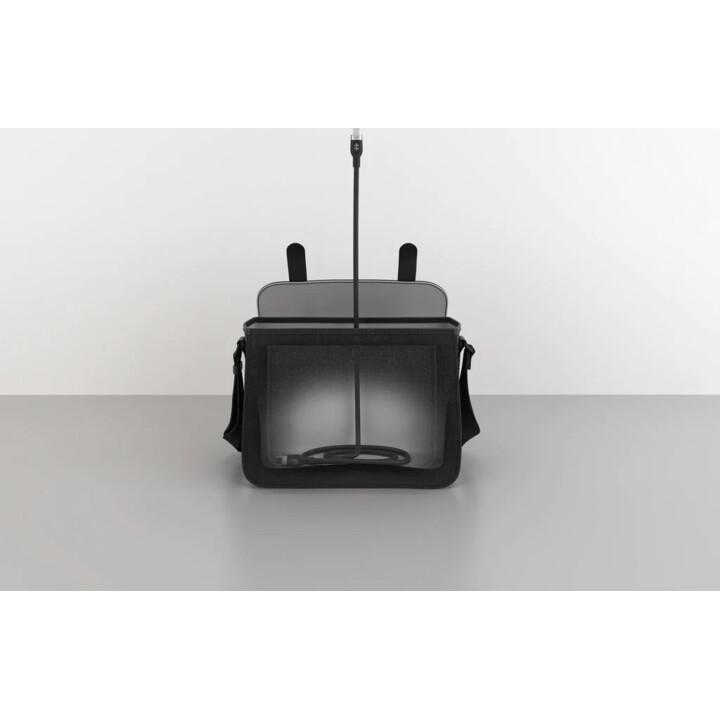 HyperJuice 240W (6ft/2m) - Schwarz
