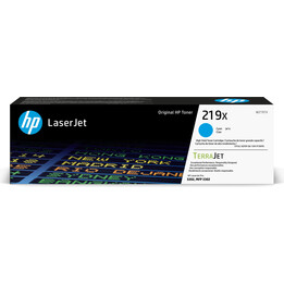 HP 219x Toner Original Cyan