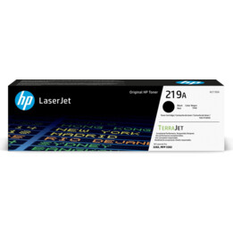 HP 219a Toner Original Black