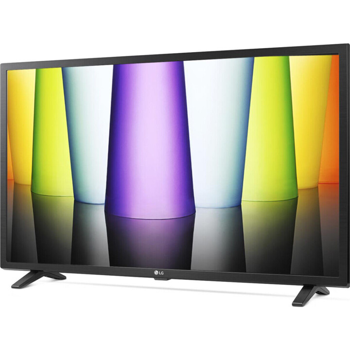 LG 32LQ63006LA.API 32 Full HD Smart TV Black - TV