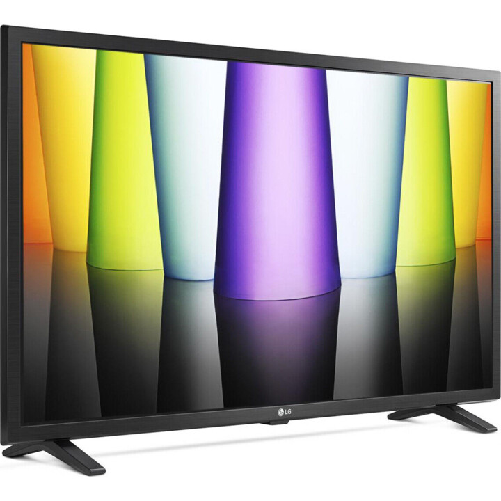 LG 32LQ63006LA.API 32 Full HD Smart-TV Schwarz - Fernseher