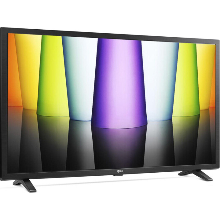 LG 32LQ63006LA.API 32 Full HD Smart TV Black - TV