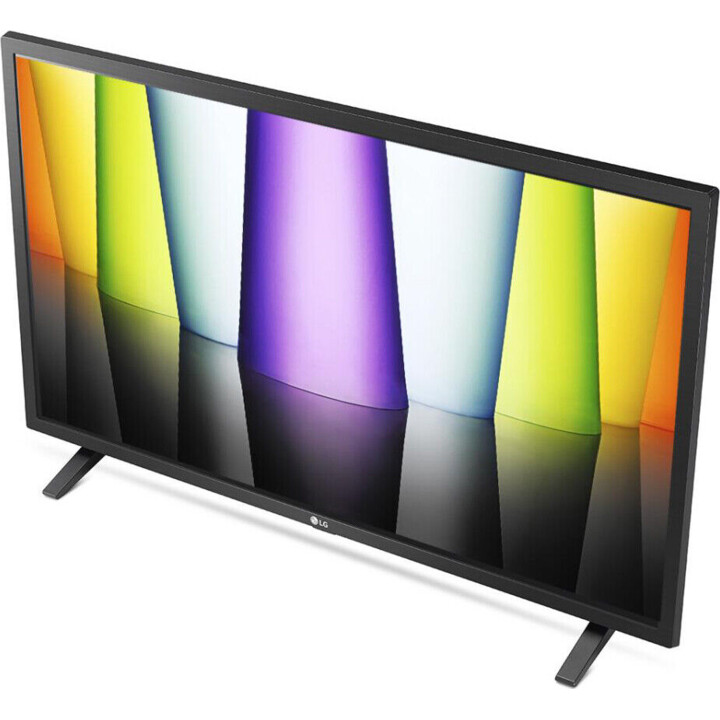 LG 32LQ63006LA.API 32 Full HD Smart TV Black - TV
