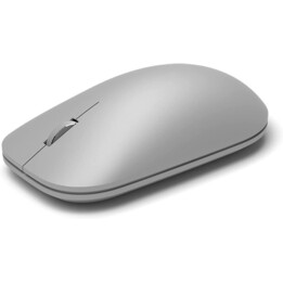 Ratón microsoft bluetooth superficie gris